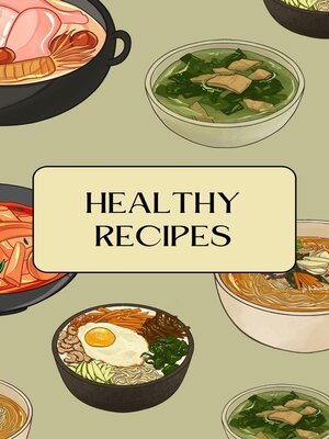 cover image of Healty Recipes